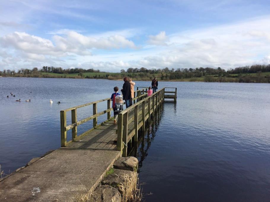 Fermanagh Lakeside Self Catering Corranny ภายนอก รูปภาพ