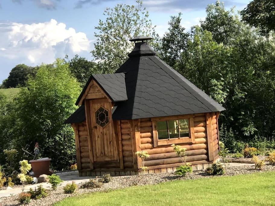 Fermanagh Lakeside Self Catering Corranny ภายนอก รูปภาพ